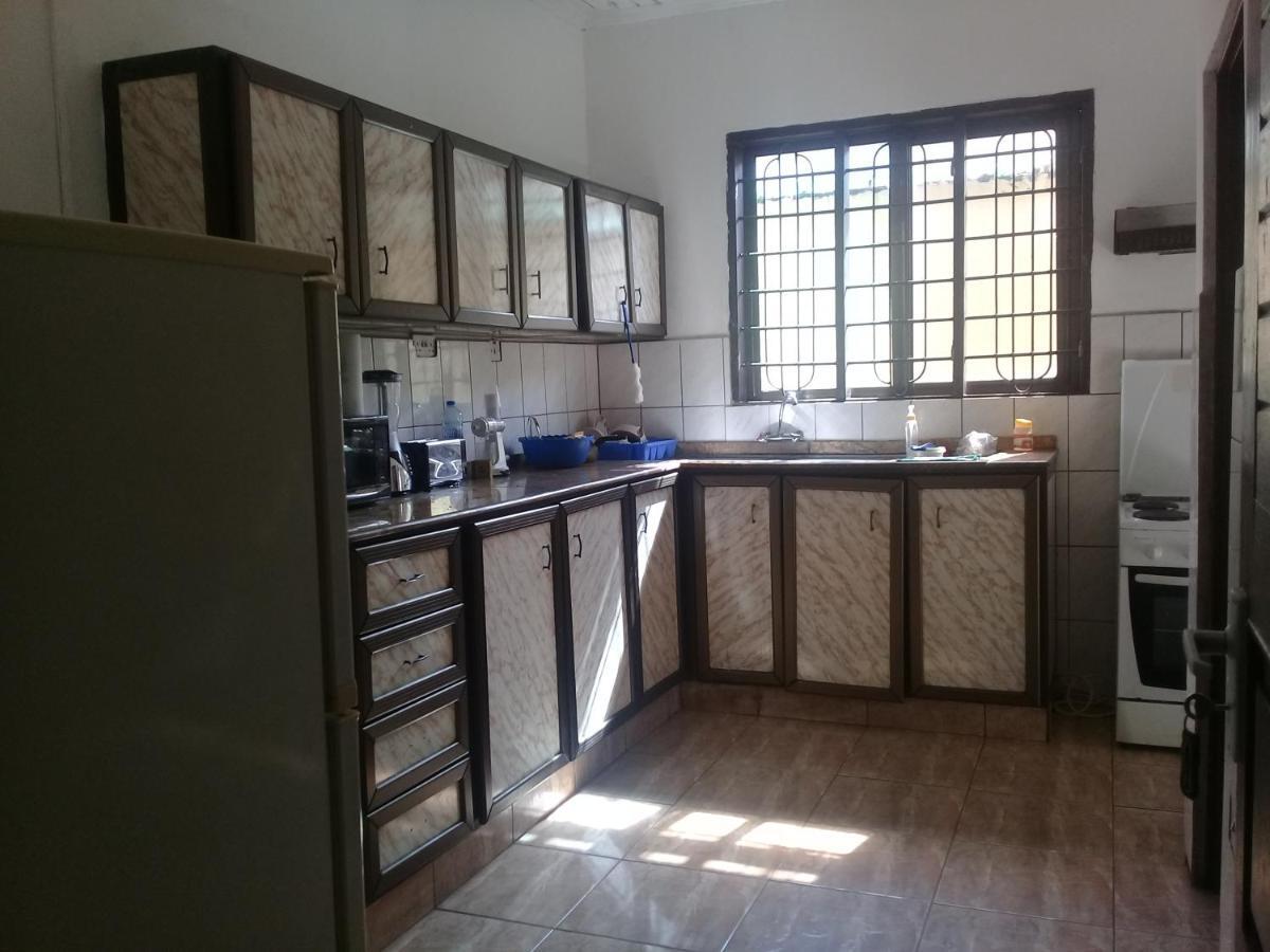El Hope Lodge Dar es Salaam Luaran gambar