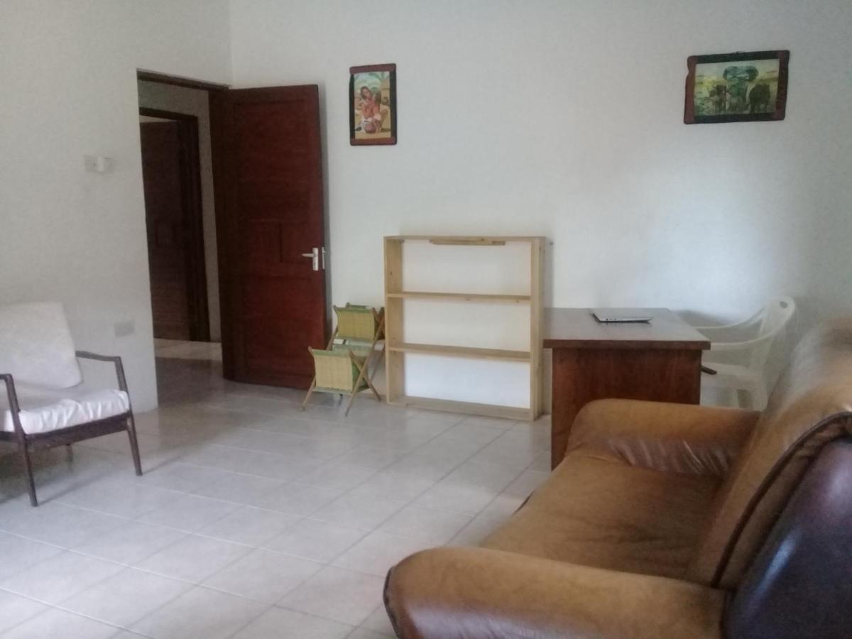El Hope Lodge Dar es Salaam Luaran gambar