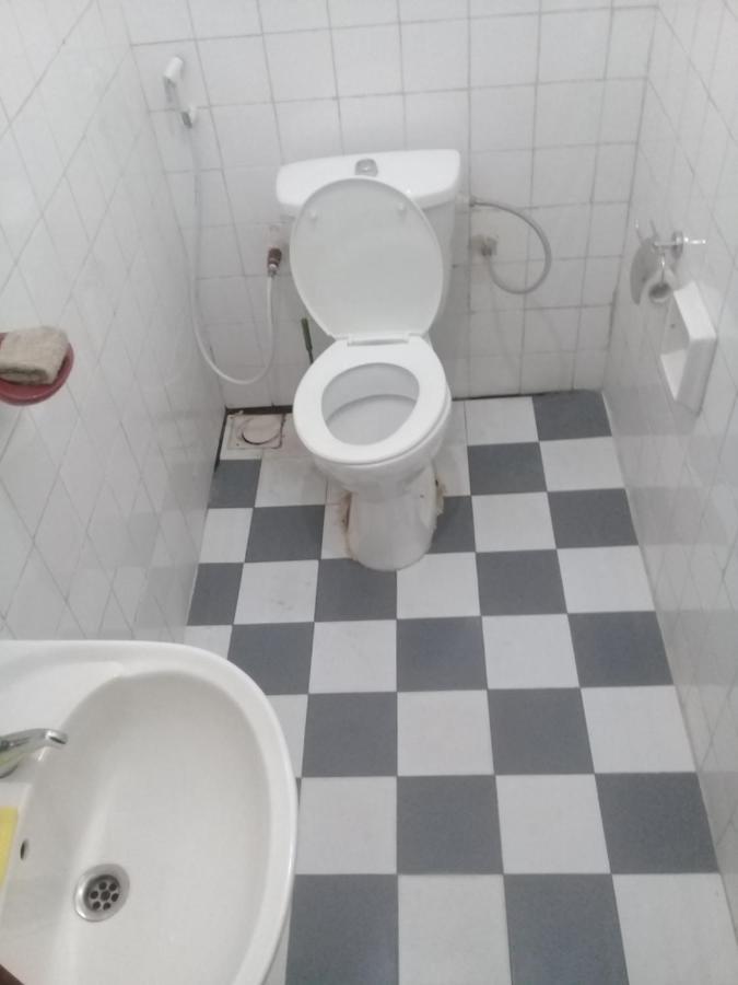 El Hope Lodge Dar es Salaam Luaran gambar
