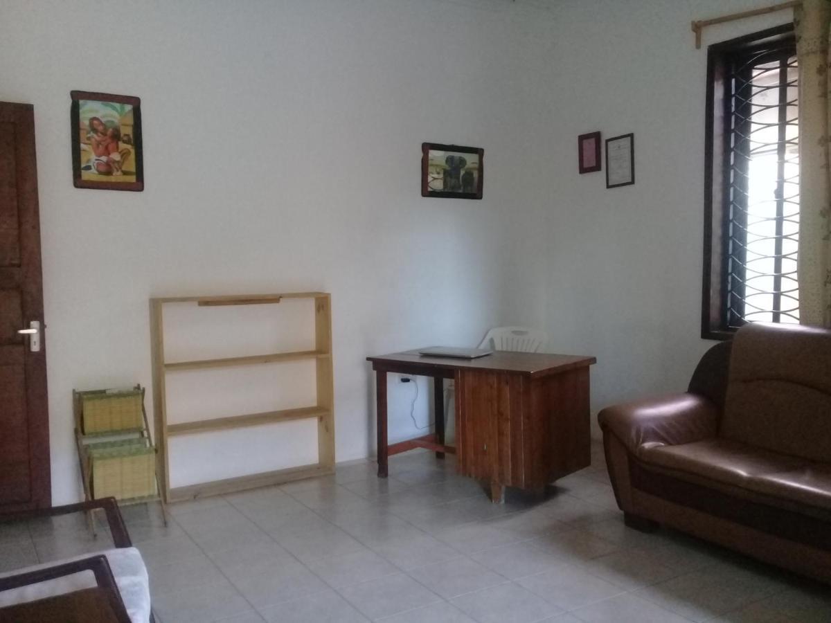 El Hope Lodge Dar es Salaam Luaran gambar