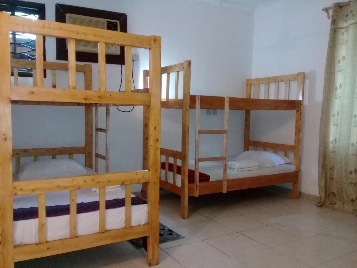 El Hope Lodge Dar es Salaam Luaran gambar