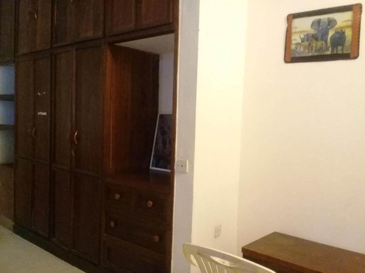 El Hope Lodge Dar es Salaam Luaran gambar