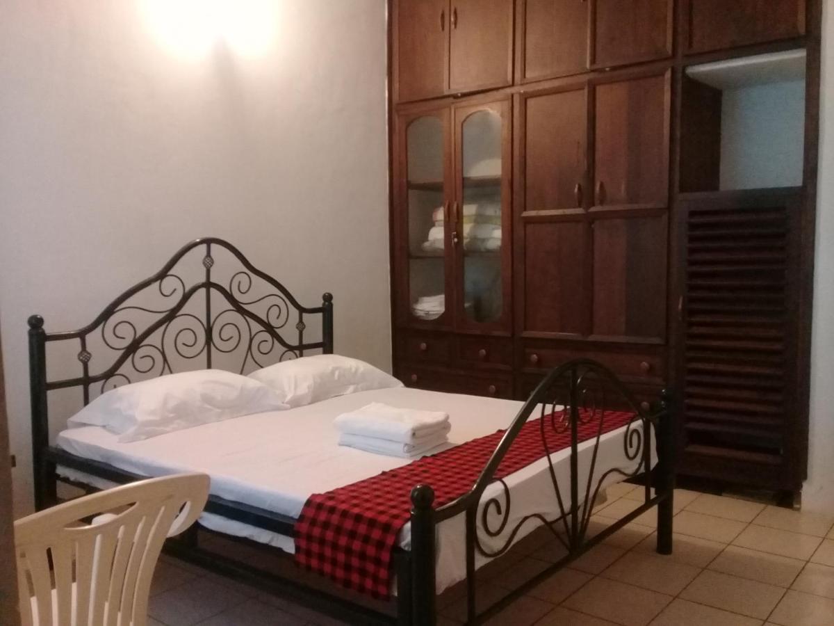 El Hope Lodge Dar es Salaam Luaran gambar