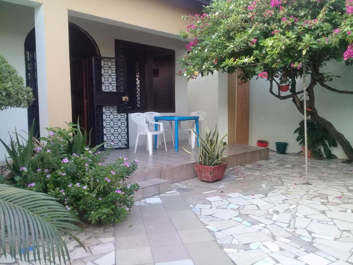 El Hope Lodge Dar es Salaam Luaran gambar