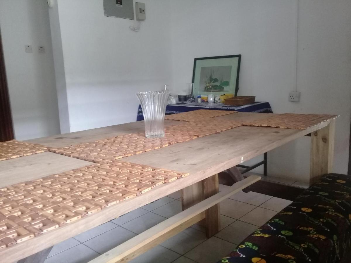 El Hope Lodge Dar es Salaam Luaran gambar